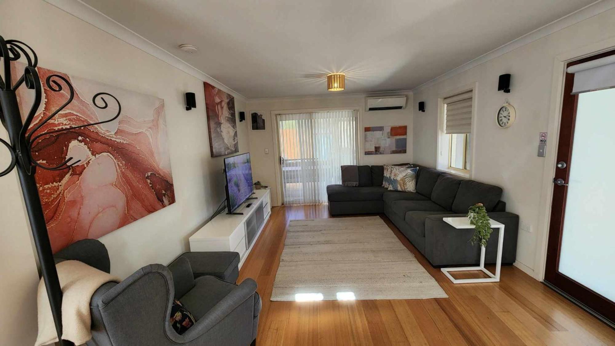 Riesling Trail & Clare Valley Cottages Extérieur photo