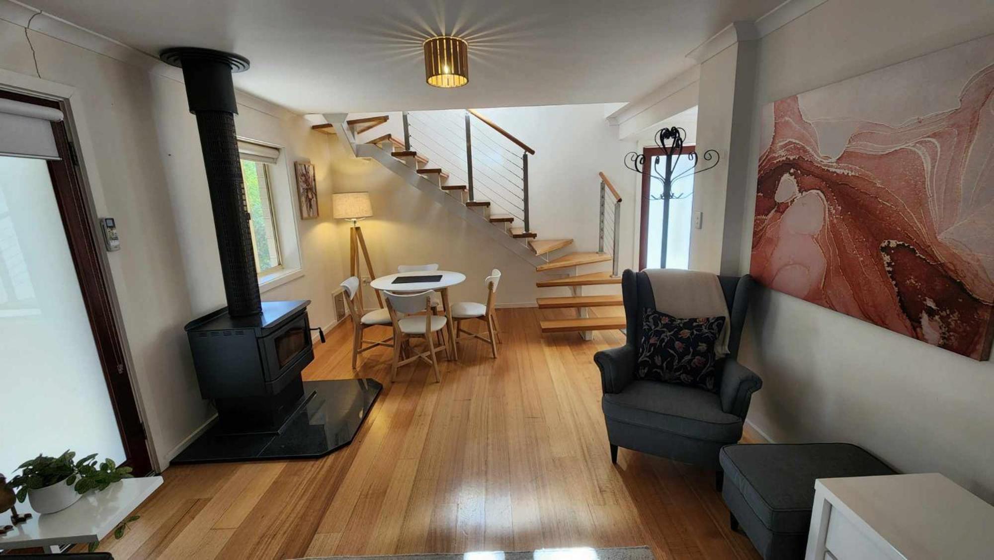 Riesling Trail & Clare Valley Cottages Chambre photo