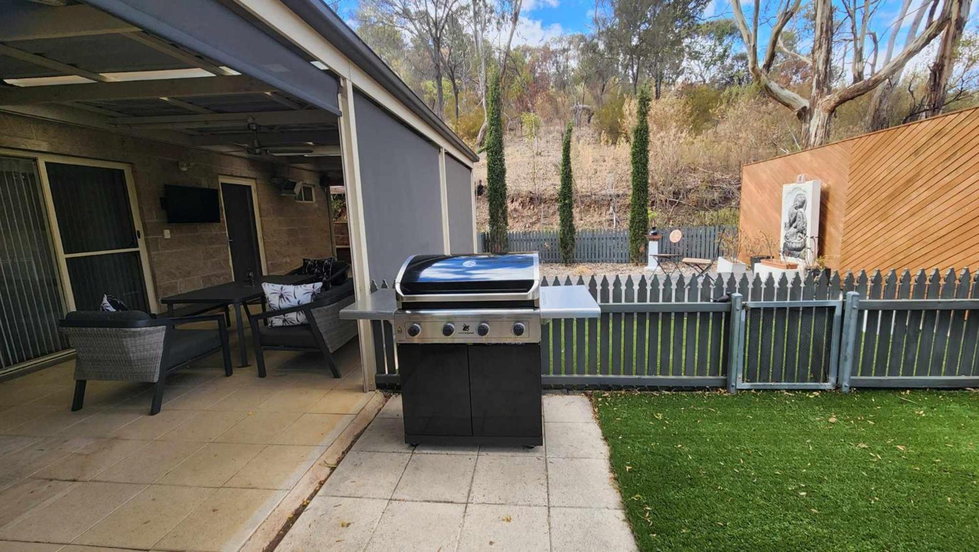 Riesling Trail & Clare Valley Cottages Chambre photo