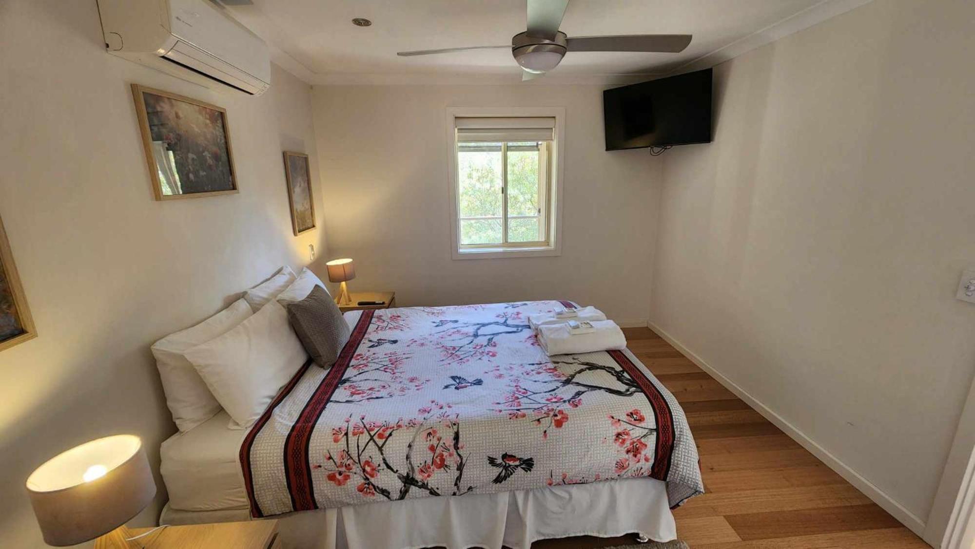 Riesling Trail & Clare Valley Cottages Chambre photo