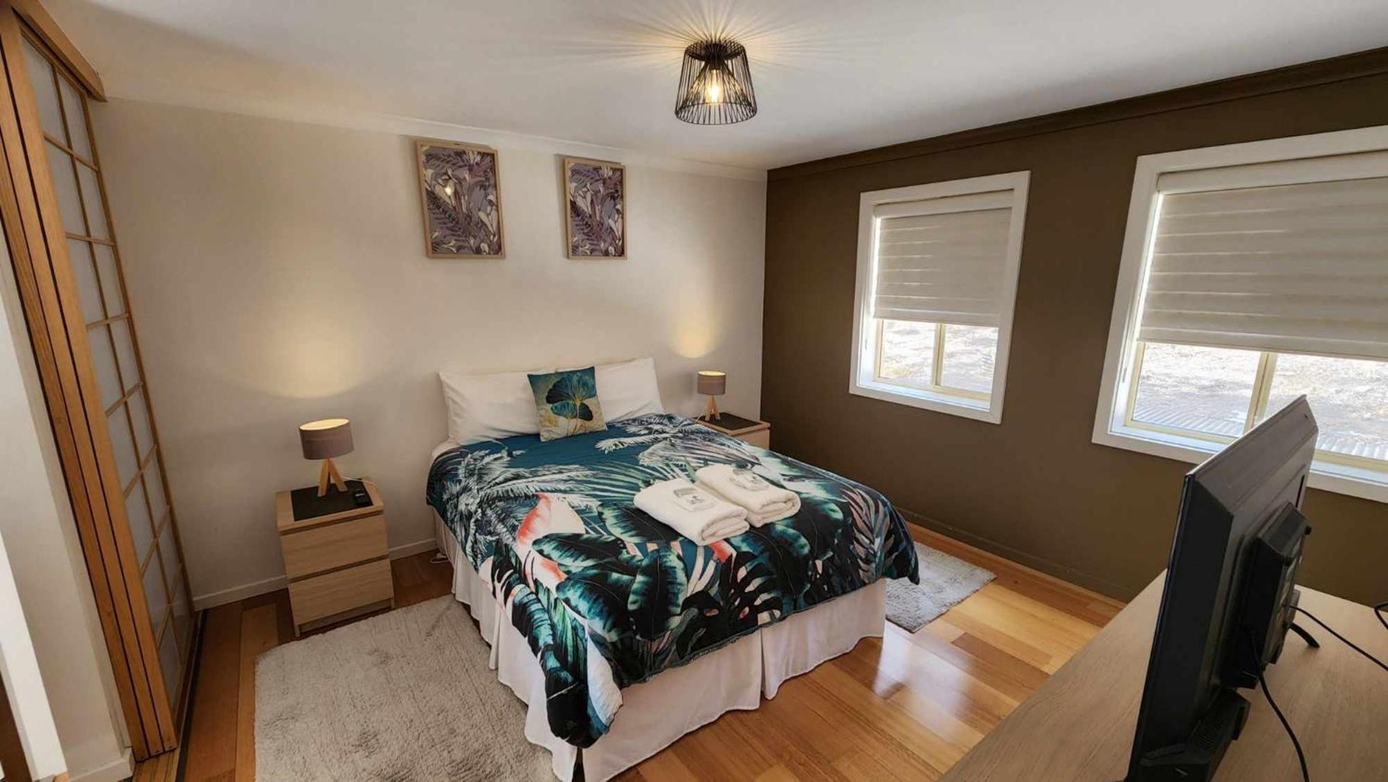 Riesling Trail & Clare Valley Cottages Chambre photo