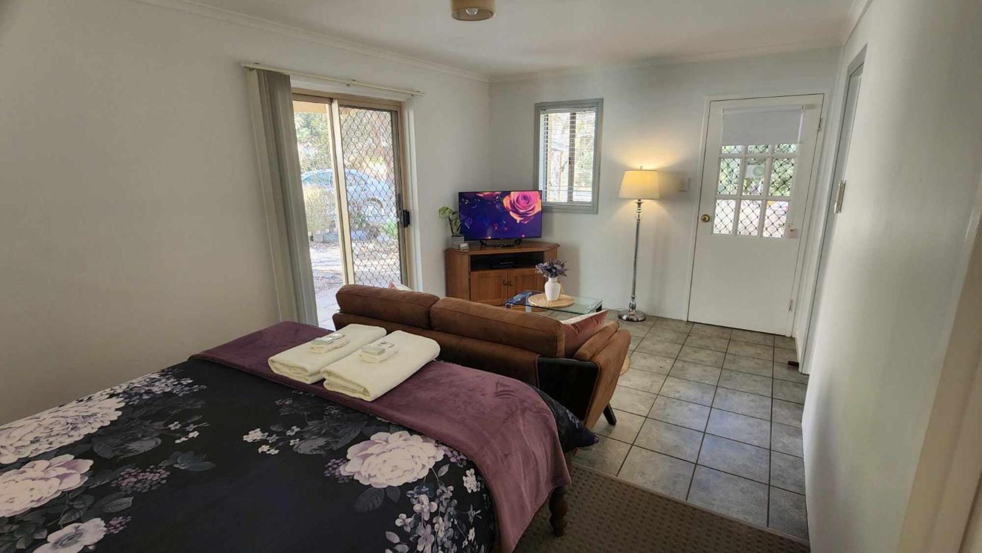 Riesling Trail & Clare Valley Cottages Chambre photo