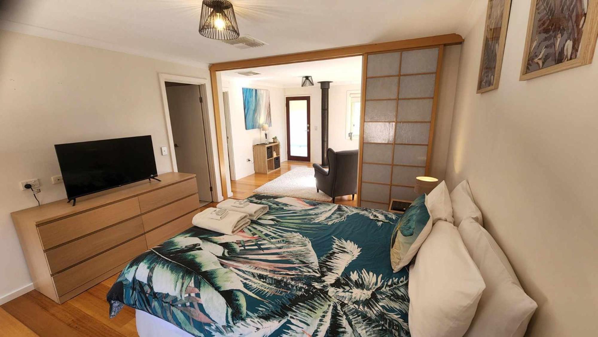 Riesling Trail & Clare Valley Cottages Extérieur photo