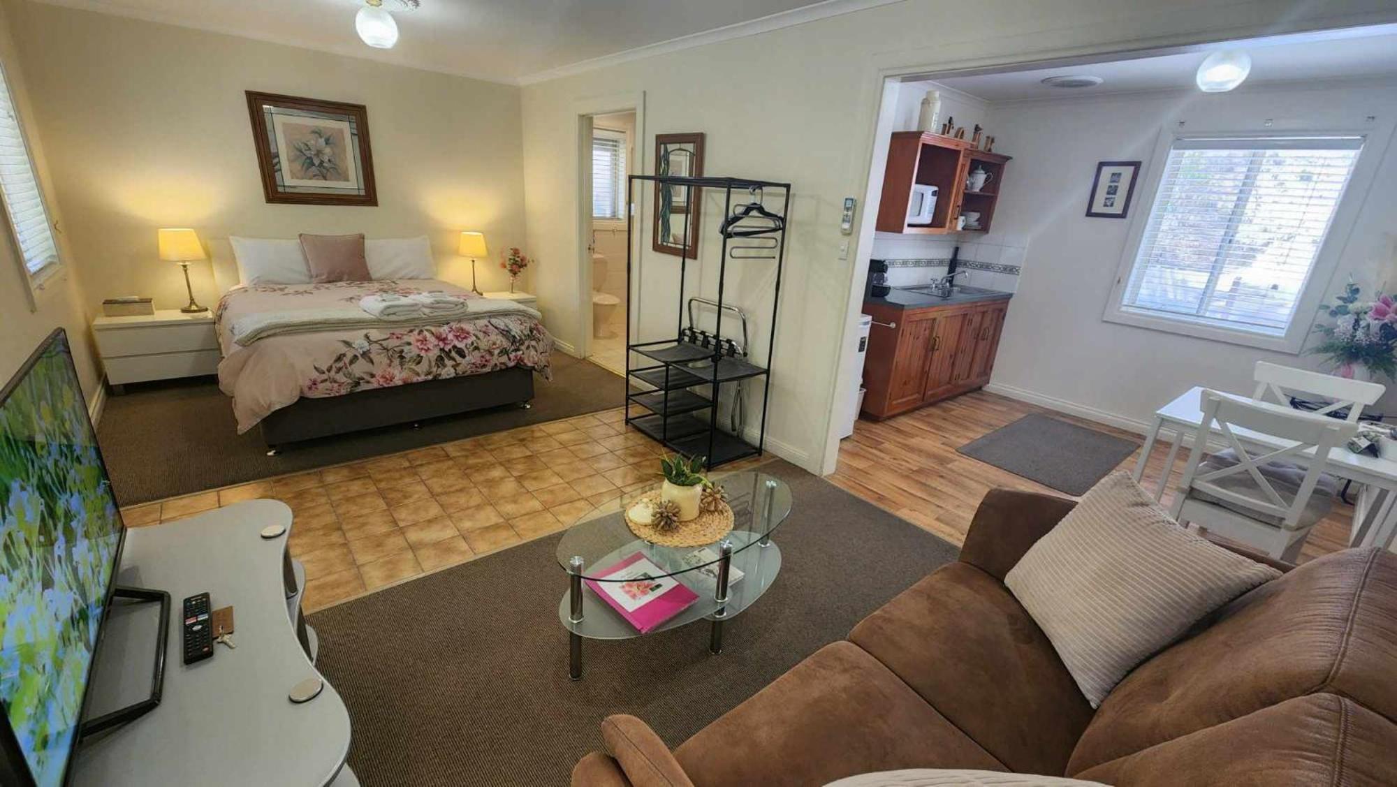 Riesling Trail & Clare Valley Cottages Chambre photo